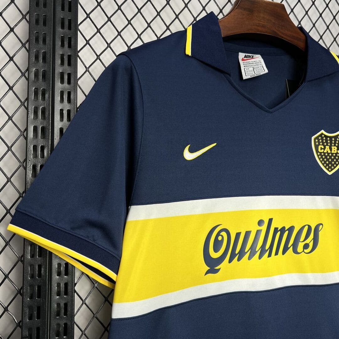 Boca Juniors 96/97 Maillot Domicile