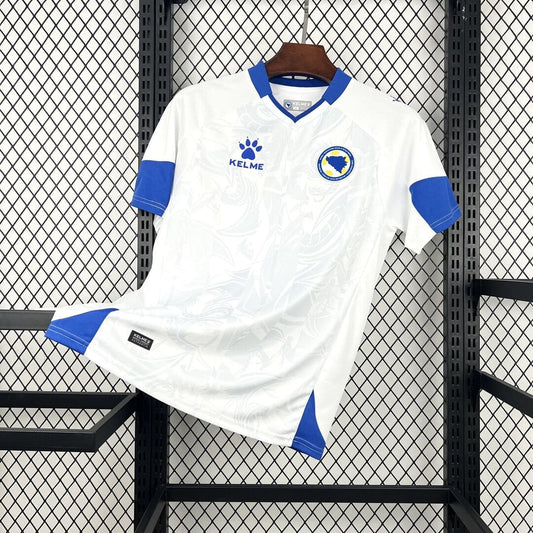 Bosnie 2026 Maillot Domicile