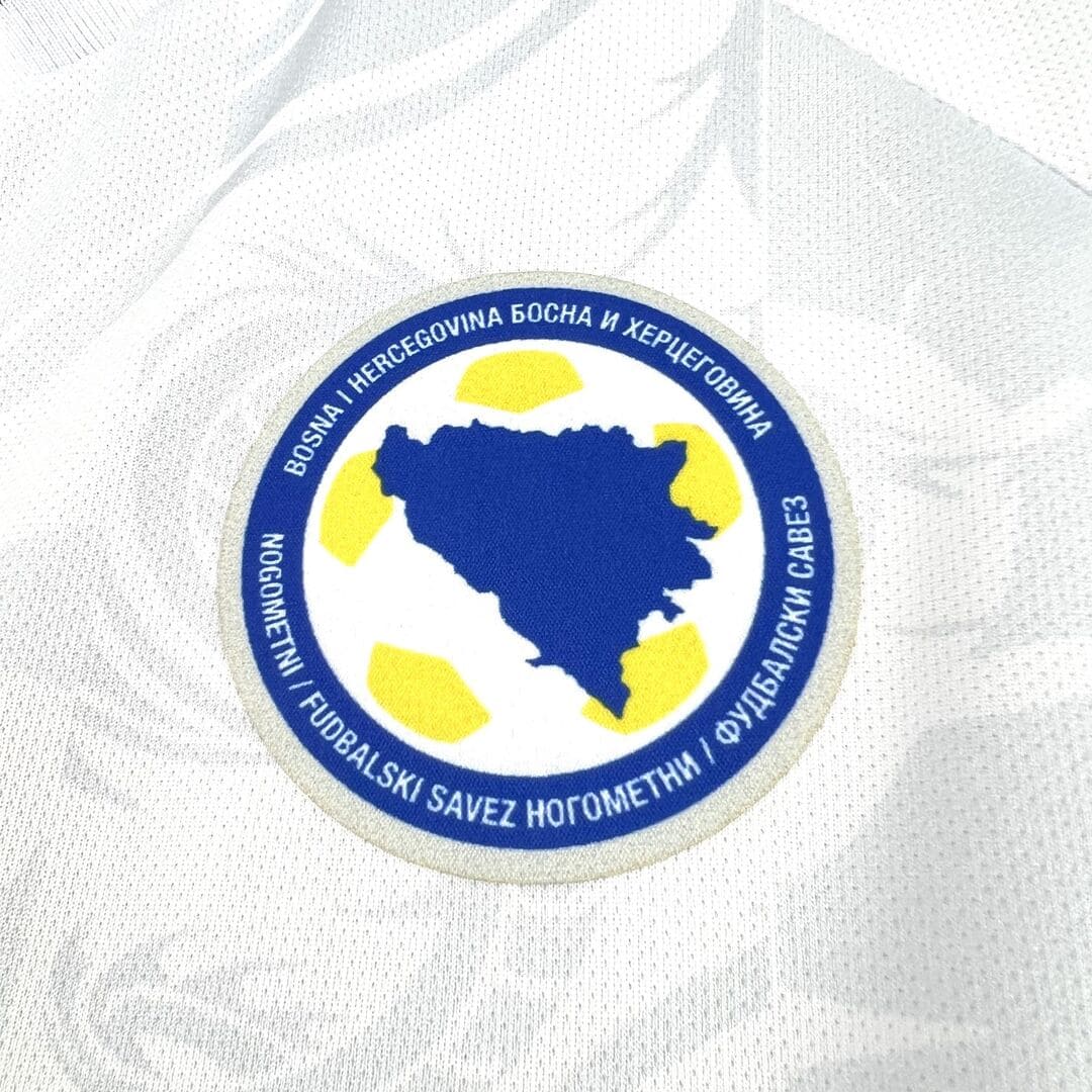 Bosnie 2026 Maillot Domicile