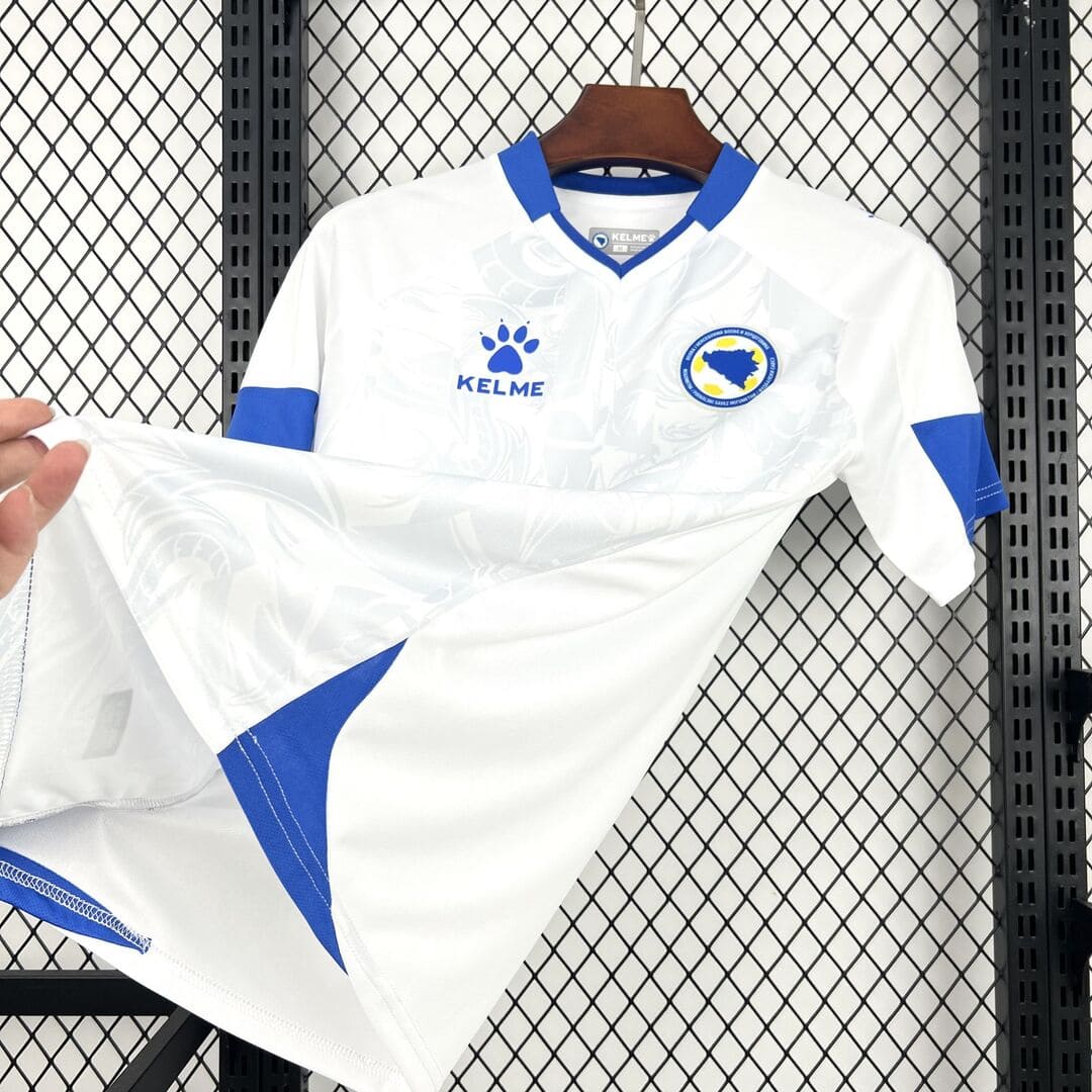 Bosnie 2026 Maillot Domicile