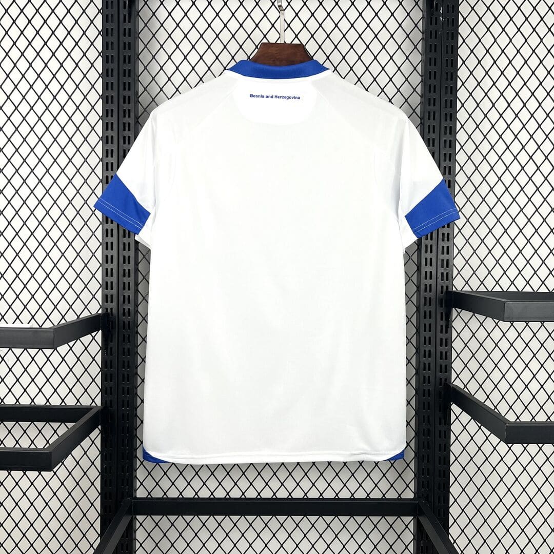 Bosnie 2026 Maillot Domicile