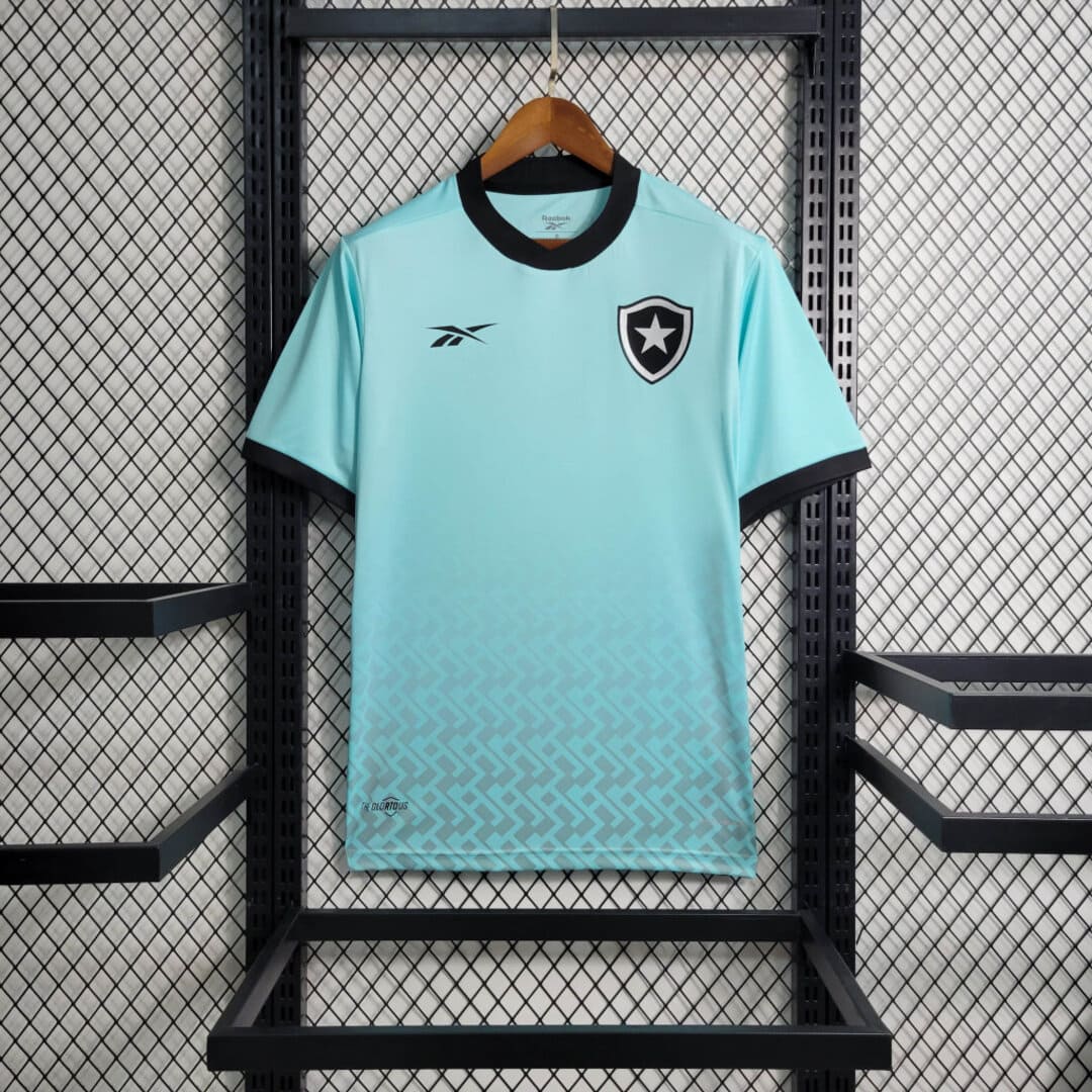 Botafogo 2023 Maillot Entrainement Cyan