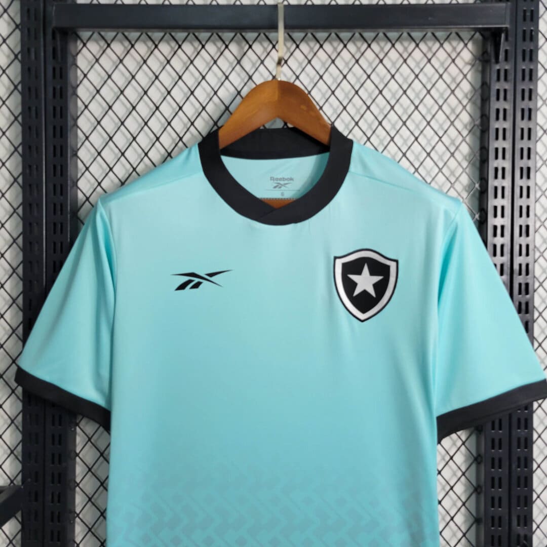 Botafogo 2023 Maillot Entrainement Cyan