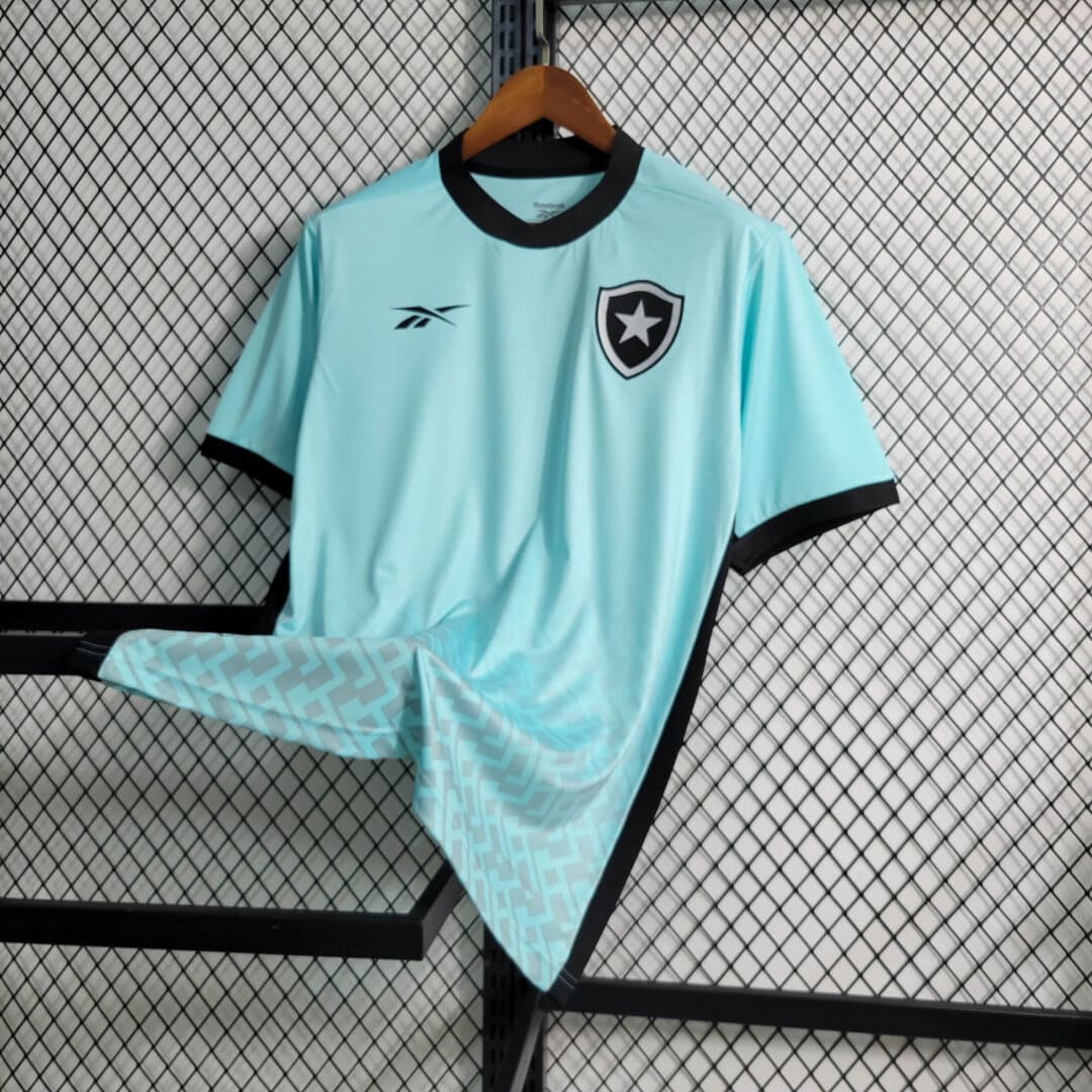 Botafogo 2023 Maillot Entrainement Cyan