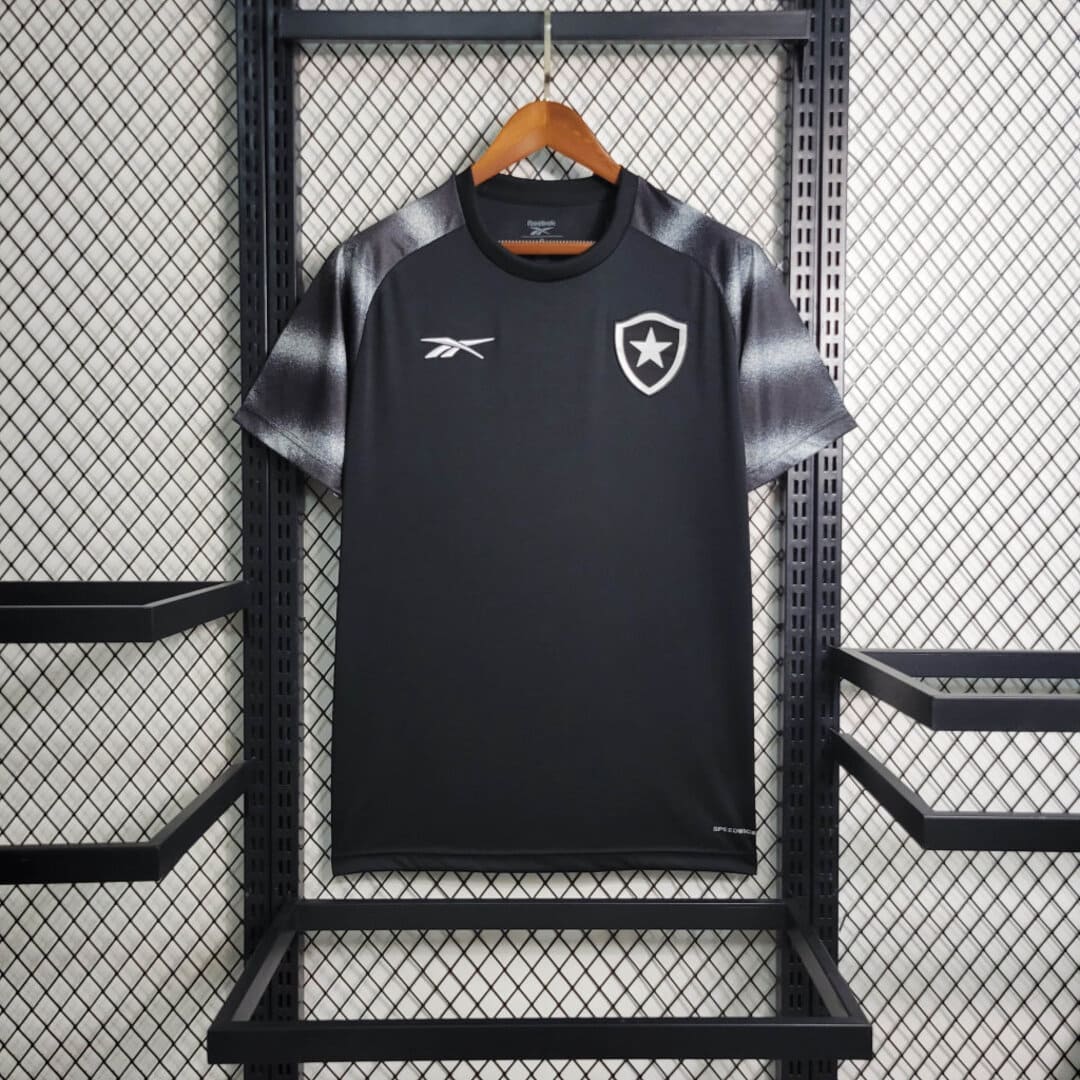 Botafogo 2023 Maillot Entrainement Noir