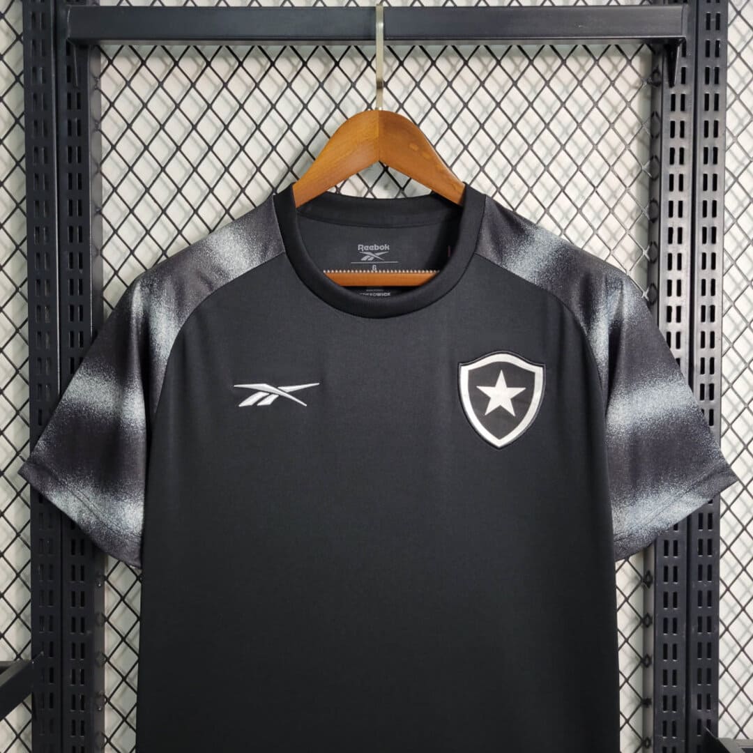 Botafogo 2023 Maillot Entrainement Noir