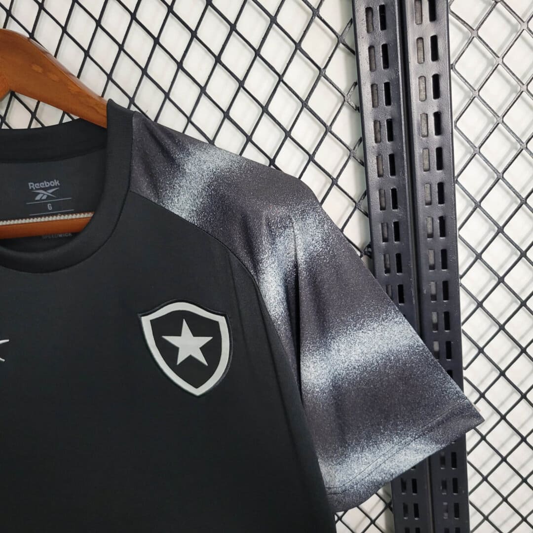 Botafogo 2023 Maillot Entrainement Noir