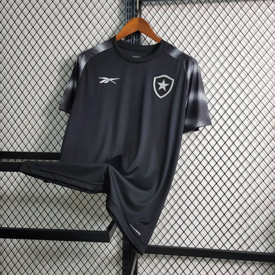 Botafogo 2023 Maillot Entrainement Noir