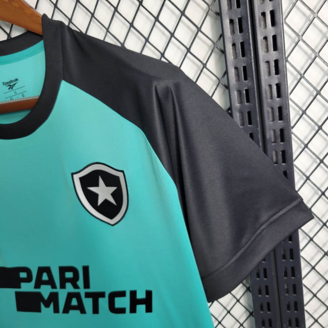 Botafogo 2023 Maillot Entrainement Turquoise