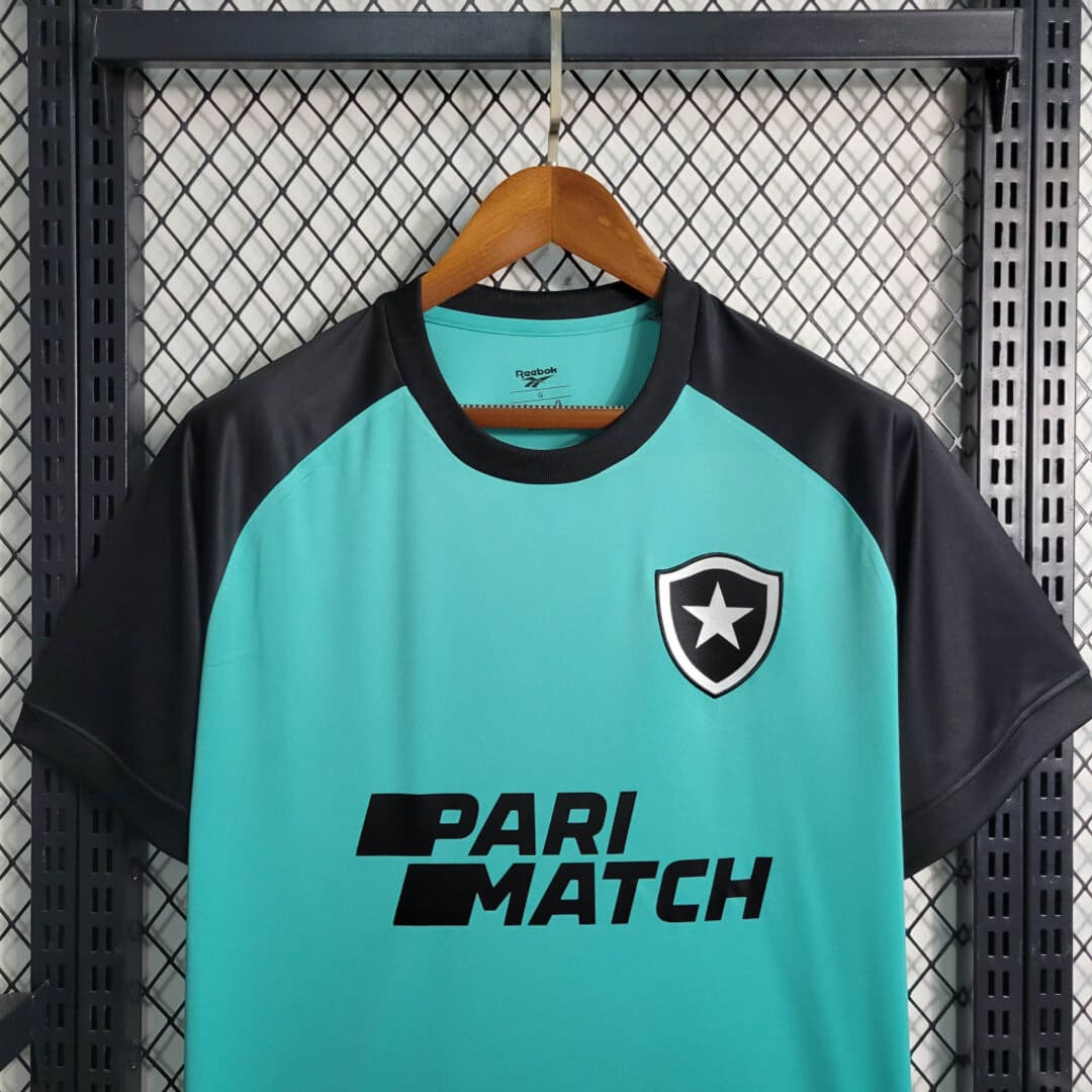 Botafogo 2023 Maillot Entrainement Turquoise