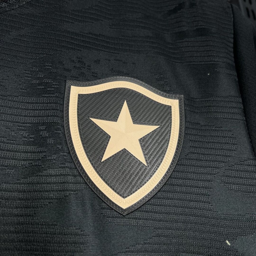 Botafogo 2024 Maillot Extérieur