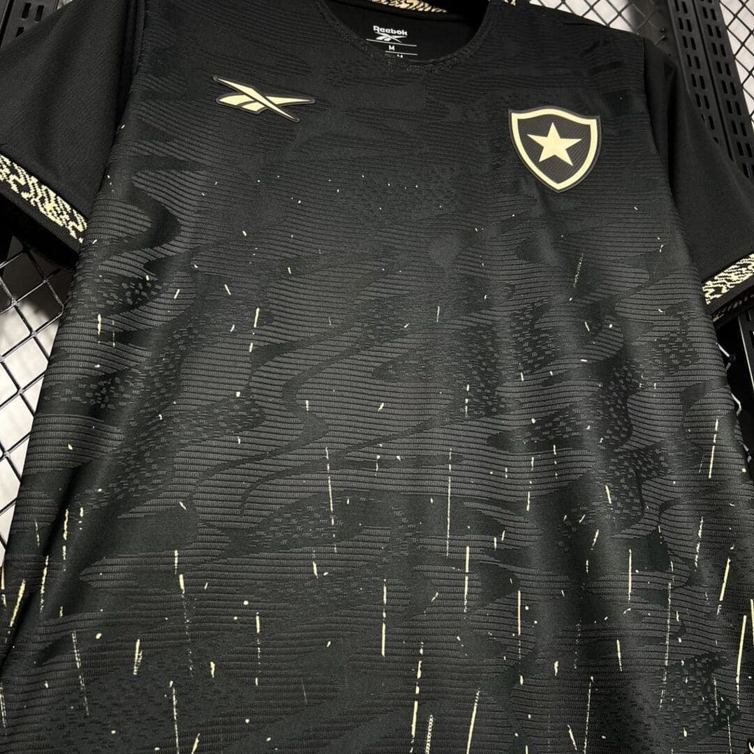 Botafogo 2024 Maillot Extérieur