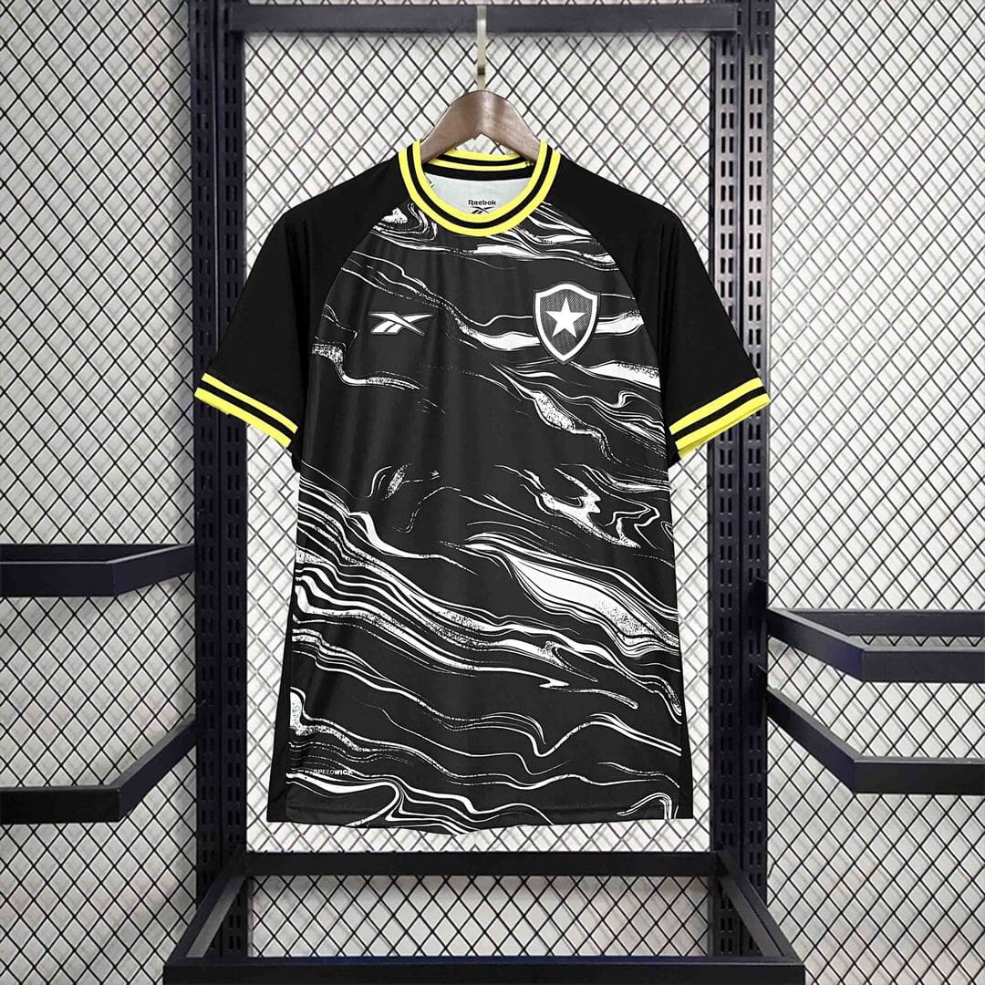 Botafogo 2024 Maillot Fourth