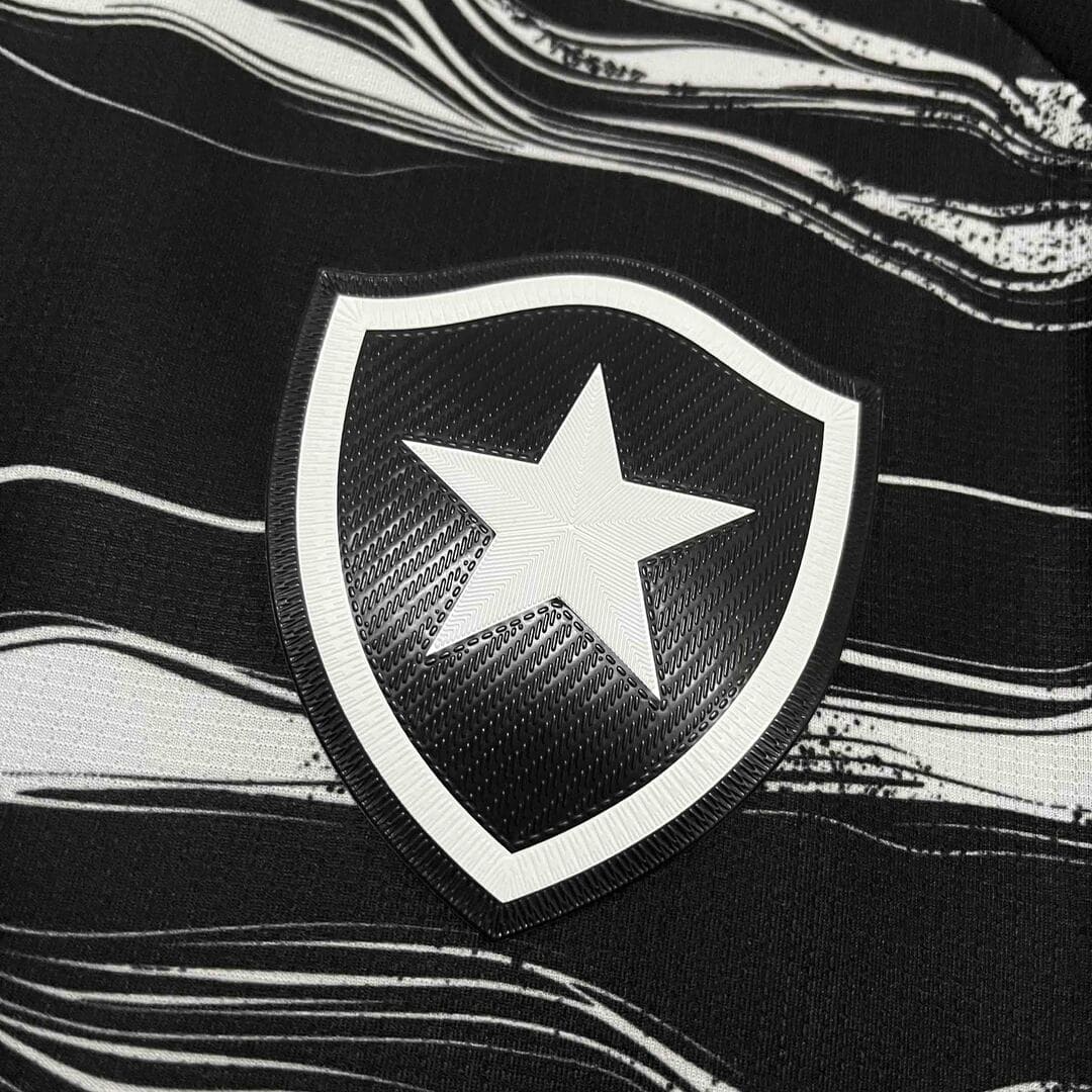 Botafogo 2024 Maillot Fourth