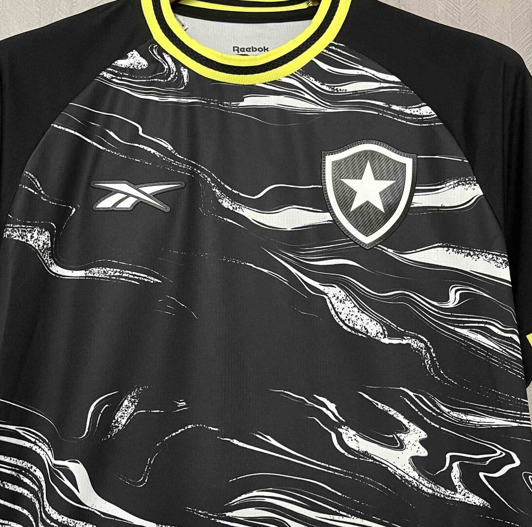 Botafogo 2024 Maillot Fourth