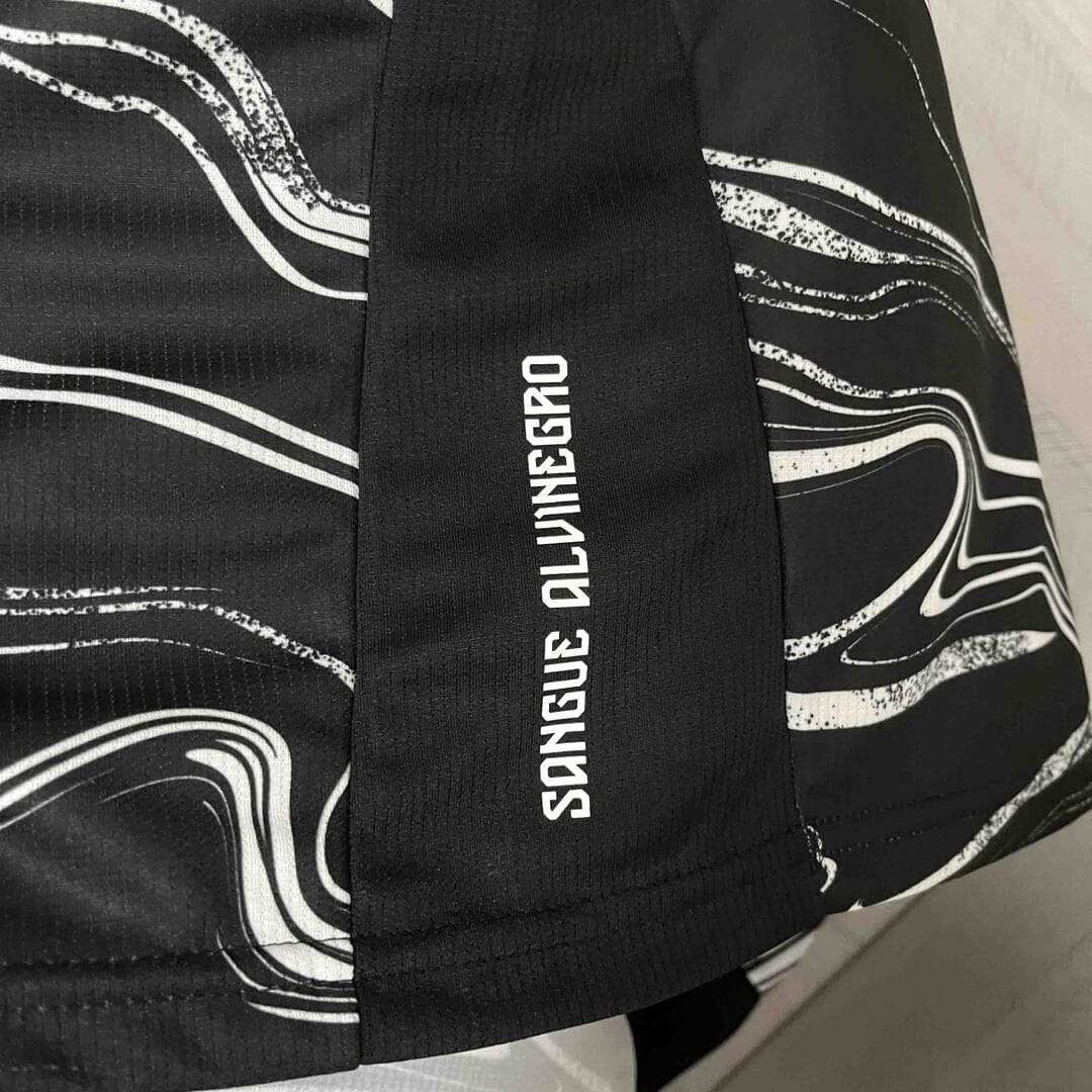 Botafogo 2024 Maillot Fourth