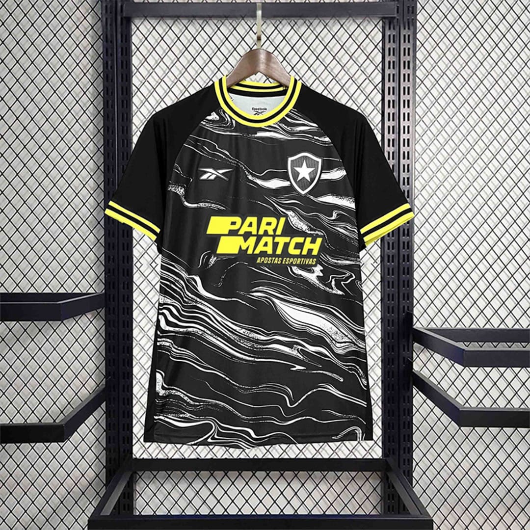 Botafogo 2024 Maillot Fourth