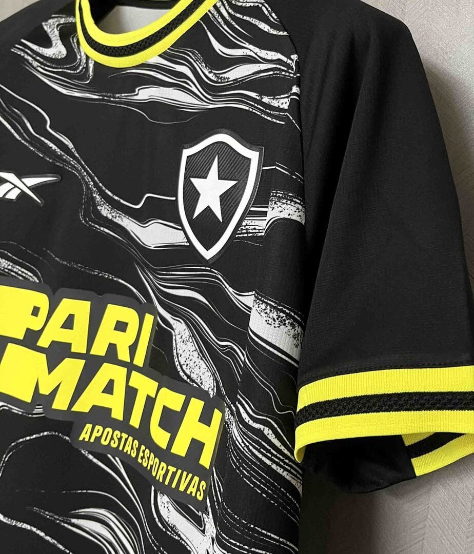 Botafogo 2024 Maillot Fourth