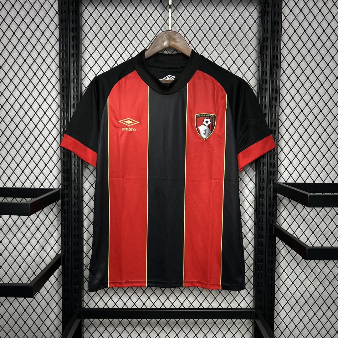 Bournemouth 24/25 Maillot Domicile