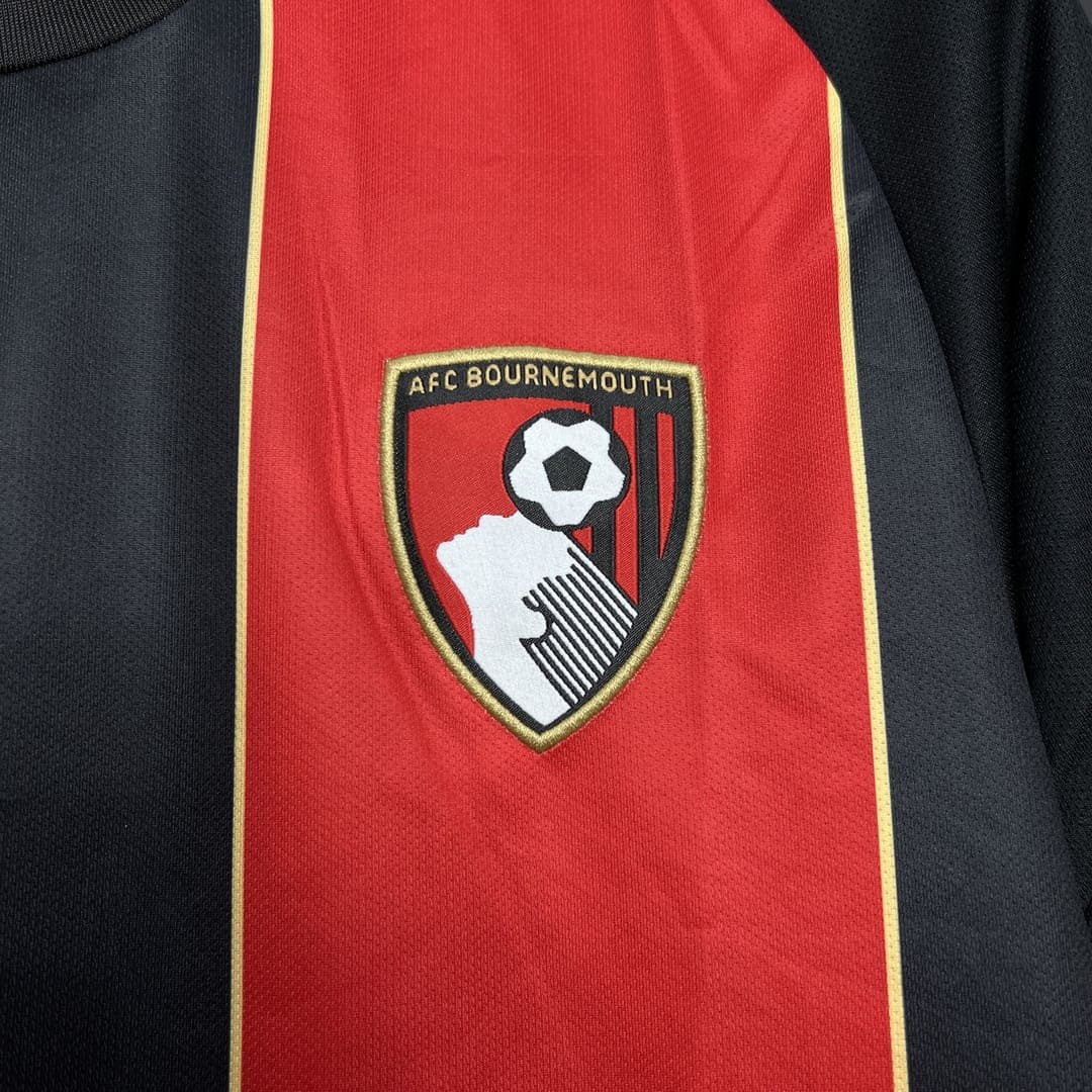 Bournemouth 24/25 Maillot Domicile