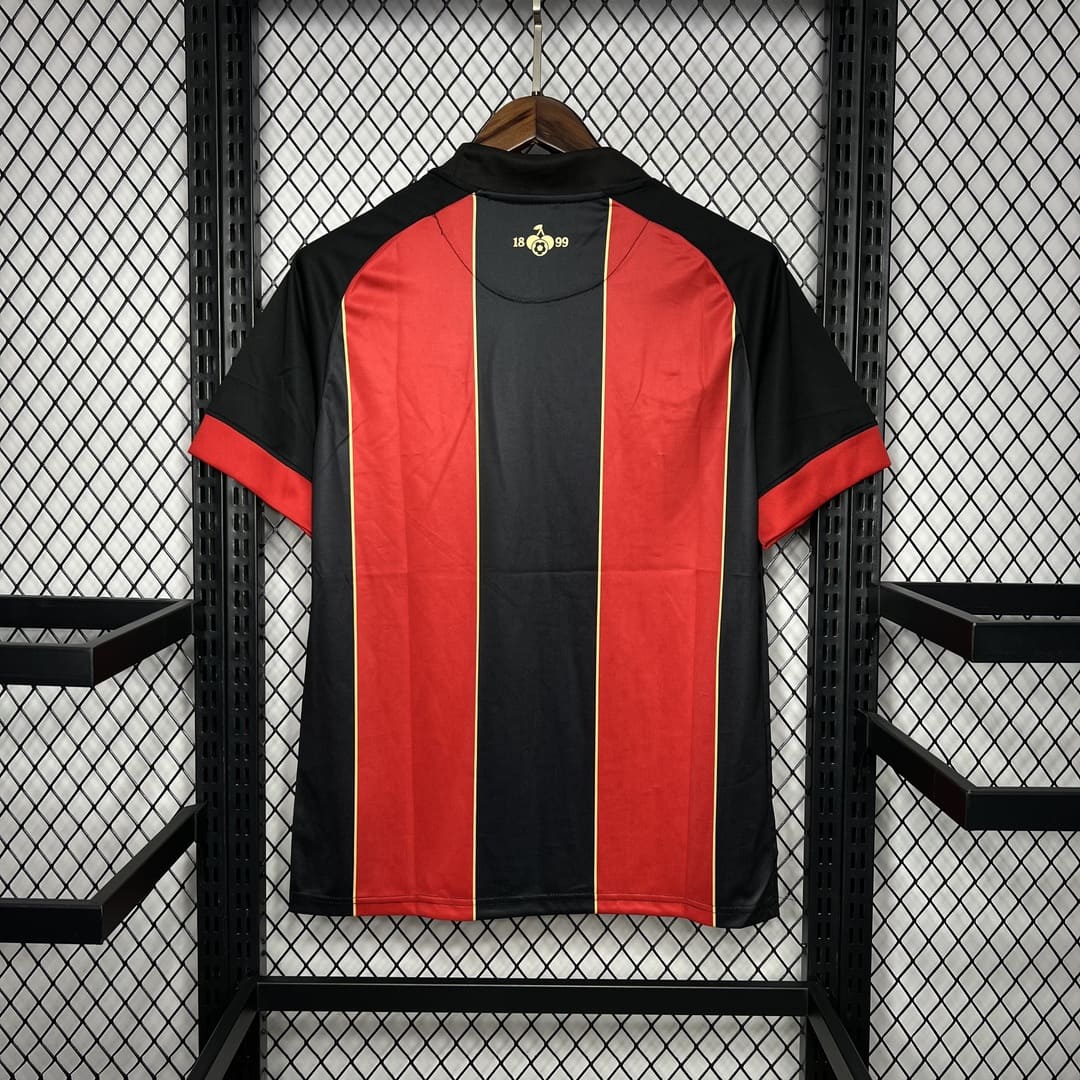 Bournemouth 24/25 Maillot Domicile