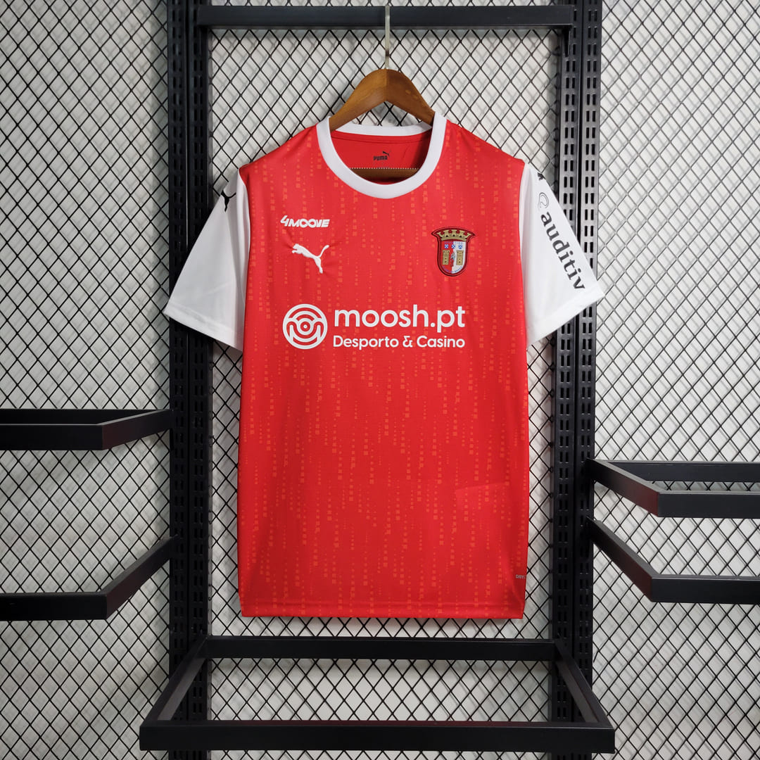 Braga 23/24 Maillot Domicile