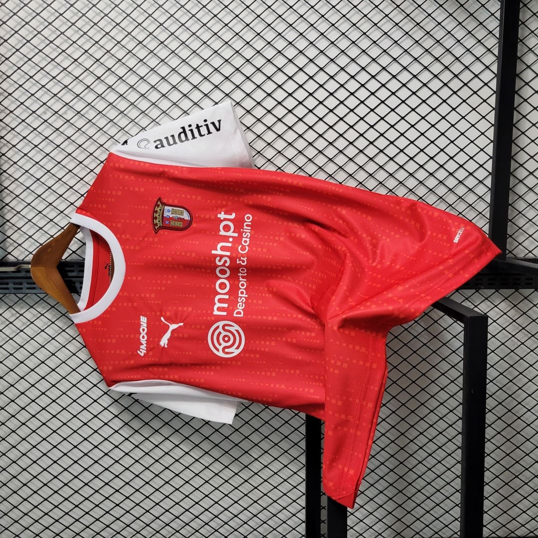 Braga 23/24 Maillot Domicile