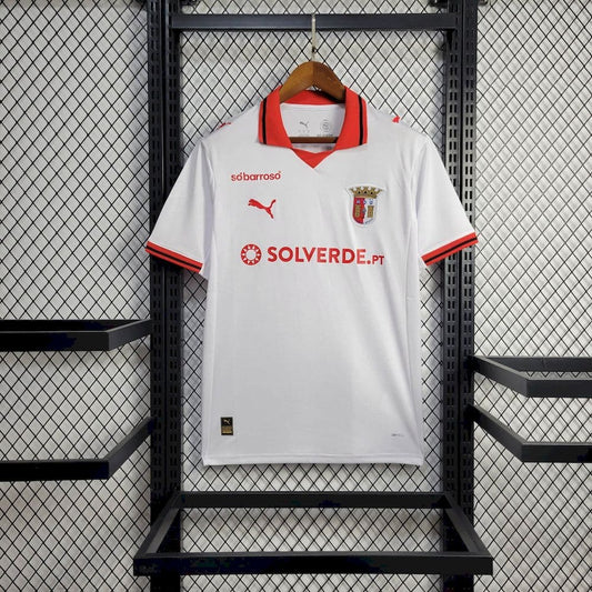 Braga 25/26 Maillot Domicile