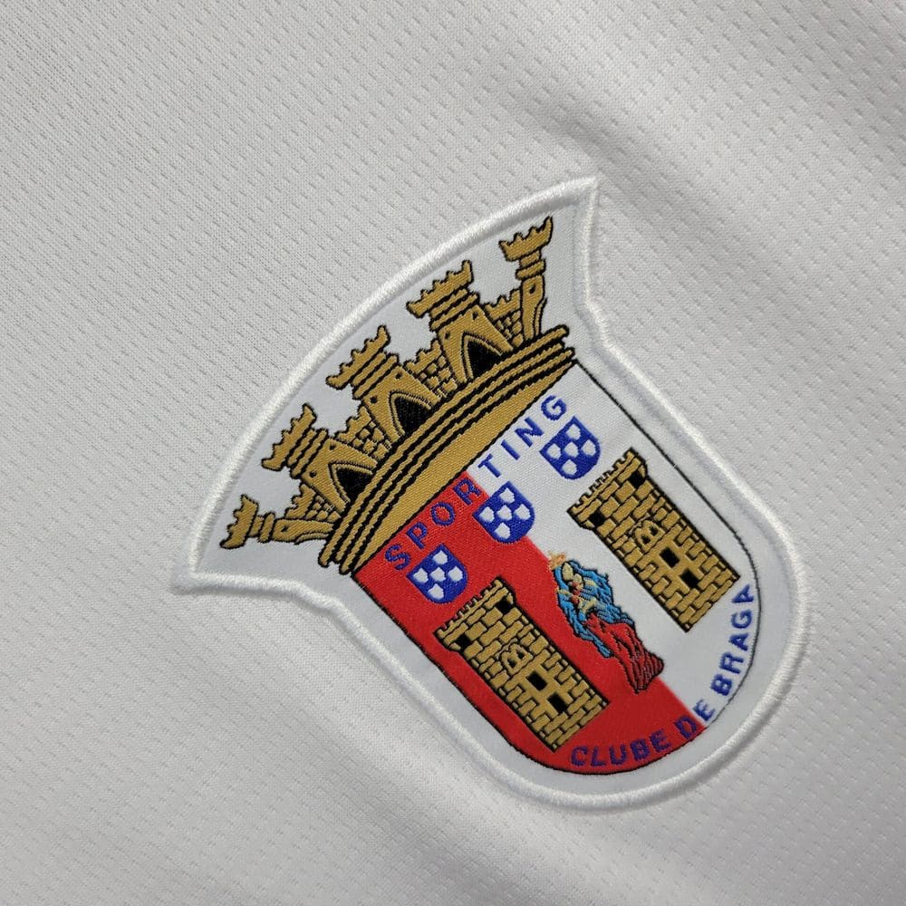 Braga 25/26 Maillot Domicile