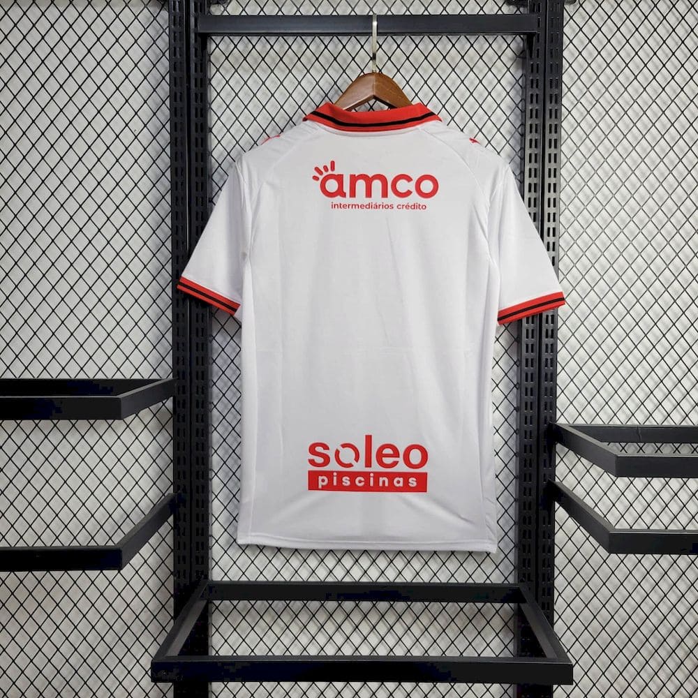 Braga 25/26 Maillot Domicile