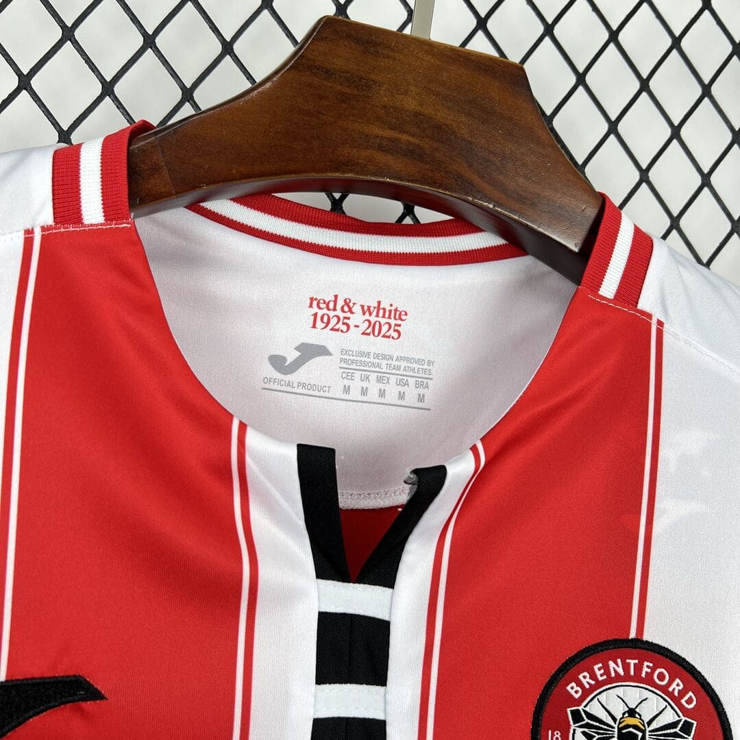 Brentford 25/26 Maillot Domicile