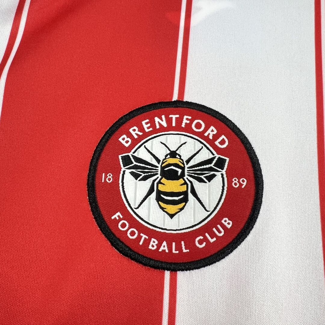 Brentford 25/26 Maillot Domicile