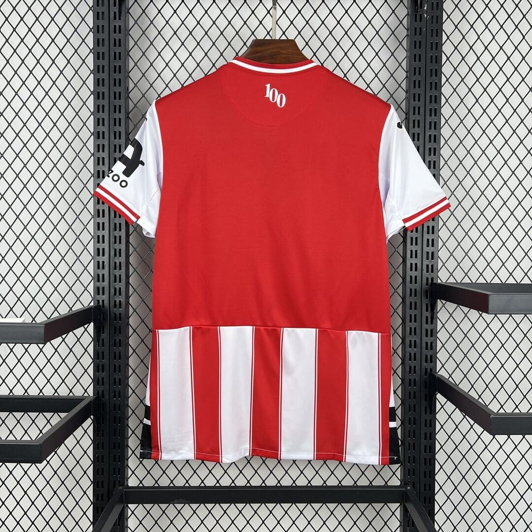 Brentford 25/26 Maillot Domicile