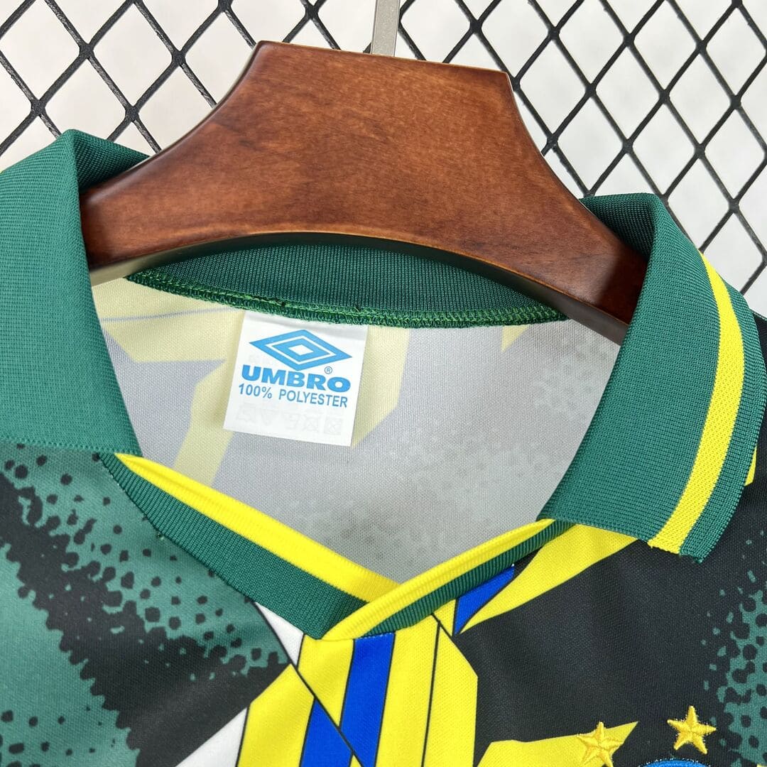 Brésil 1994 Maillot Gardien