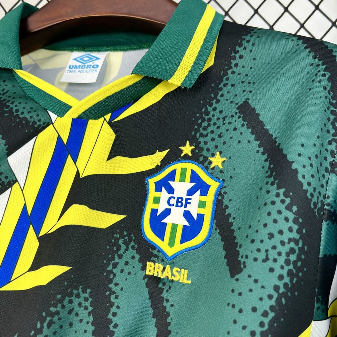 Brésil 1994 Maillot Gardien