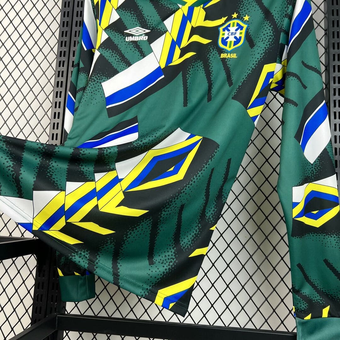 Brésil 1994 Maillot Gardien