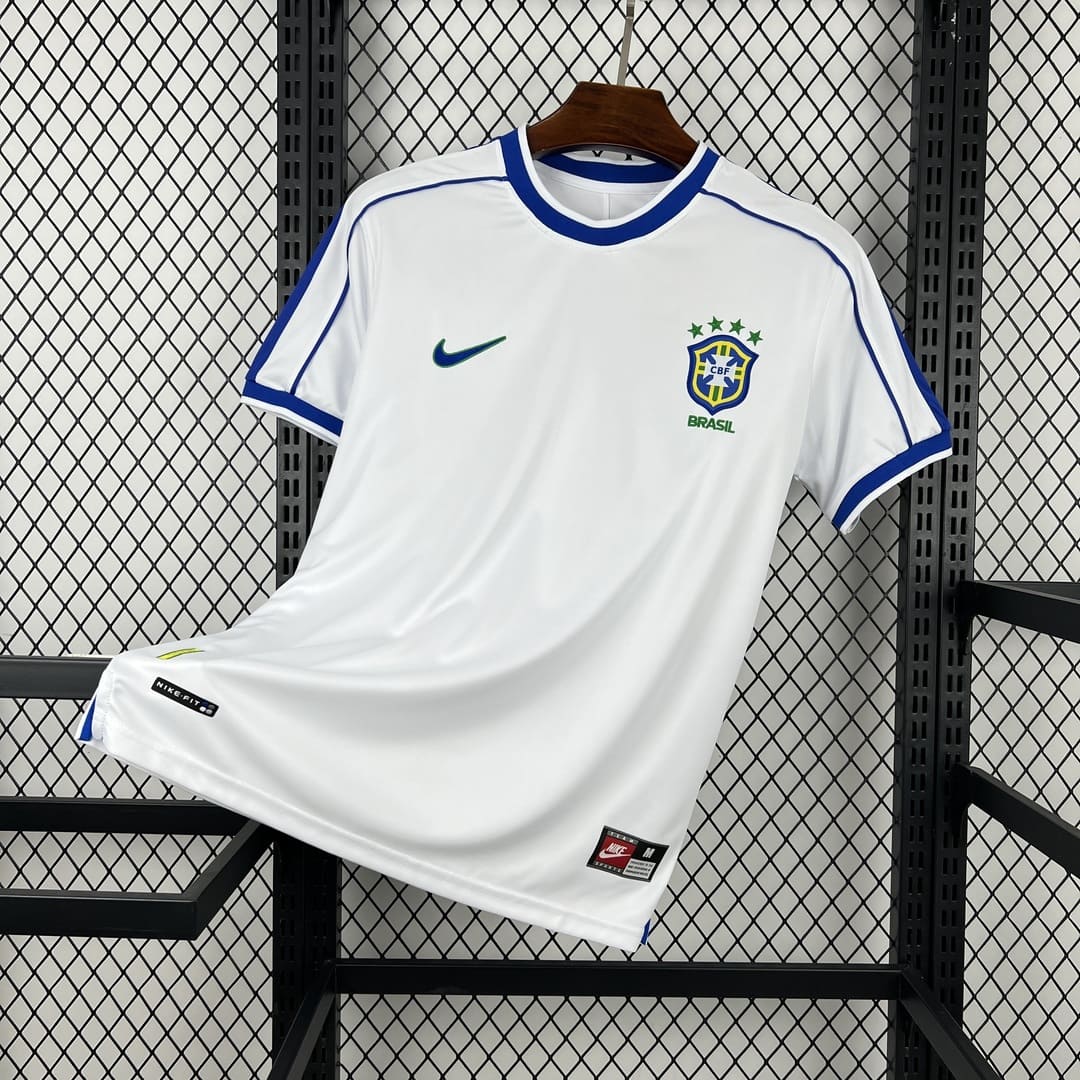 Brésil 1998 Maillot Spécial