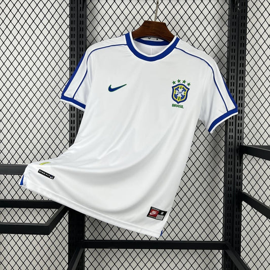 Brésil 1998 Maillot Spécial
