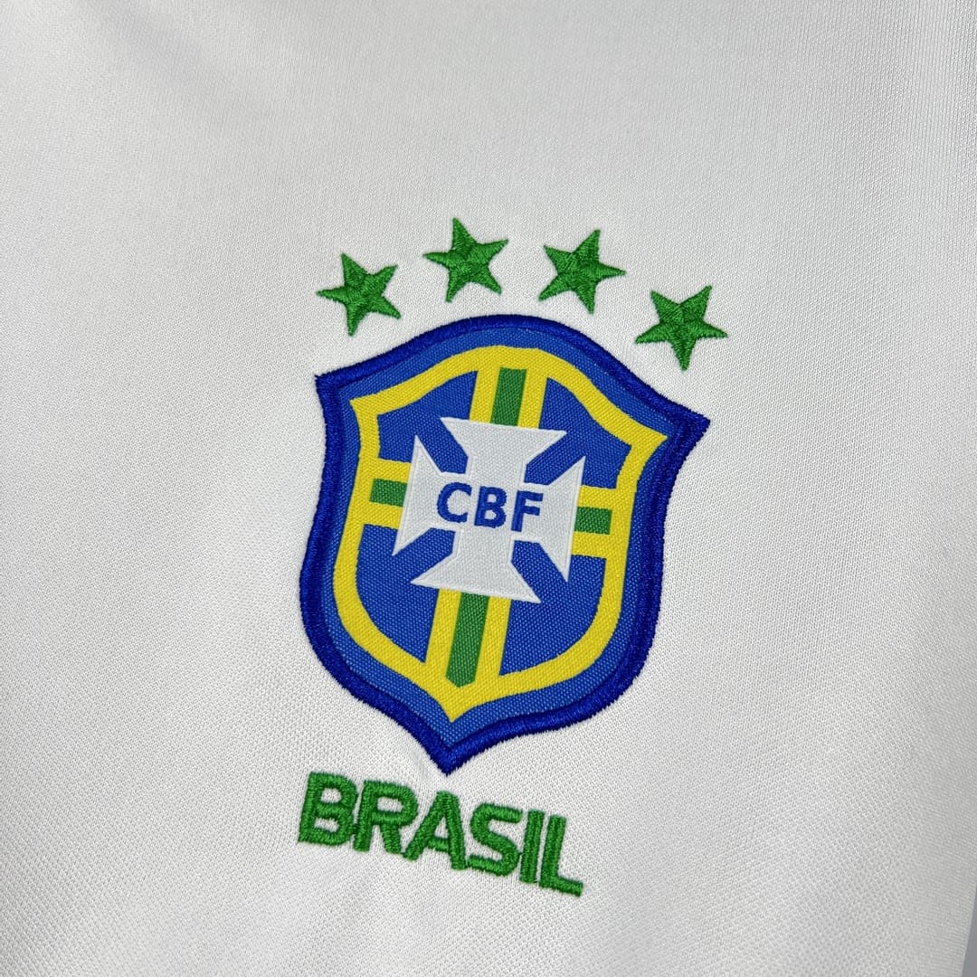 Brésil 1998 Maillot Spécial
