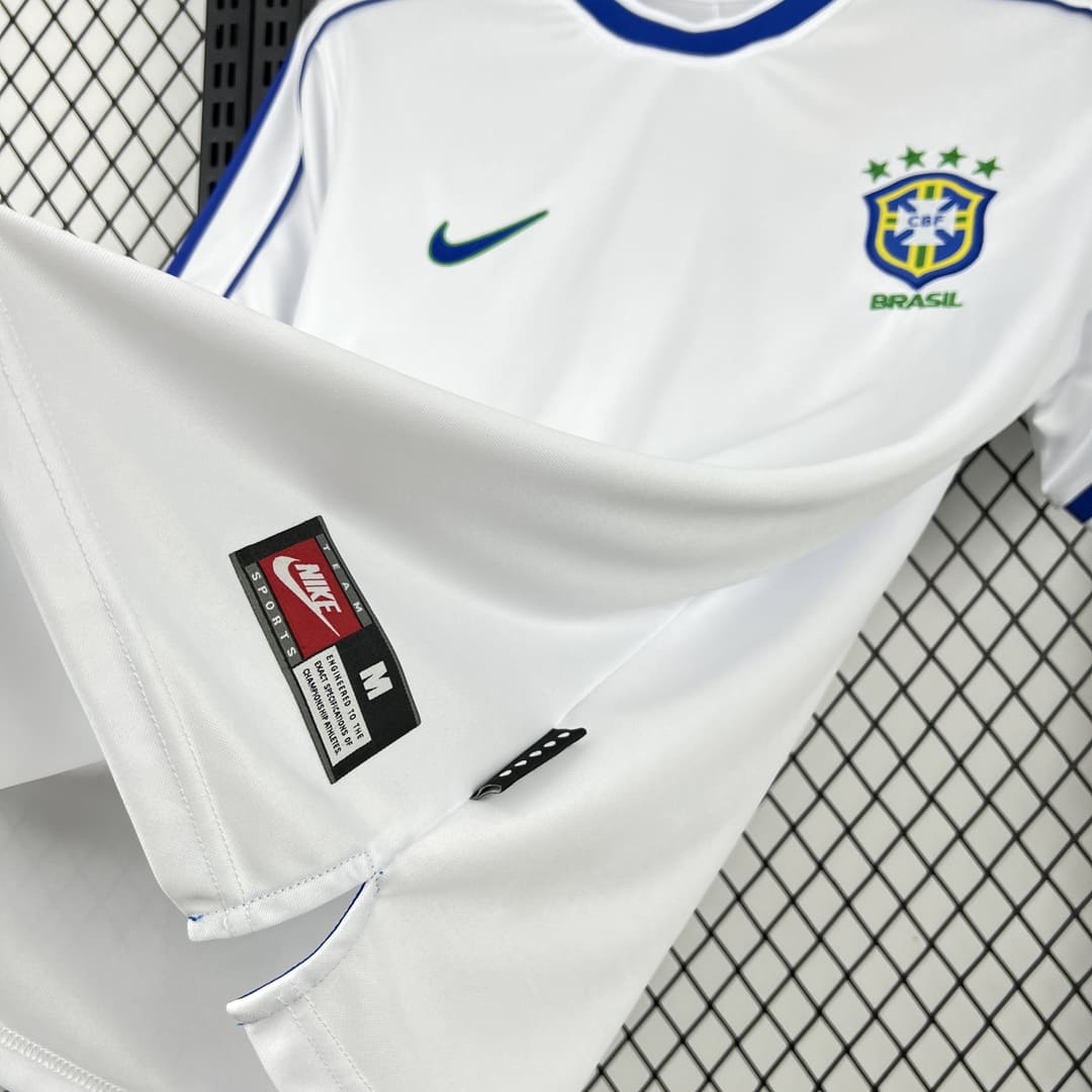 Brésil 1998 Maillot Spécial