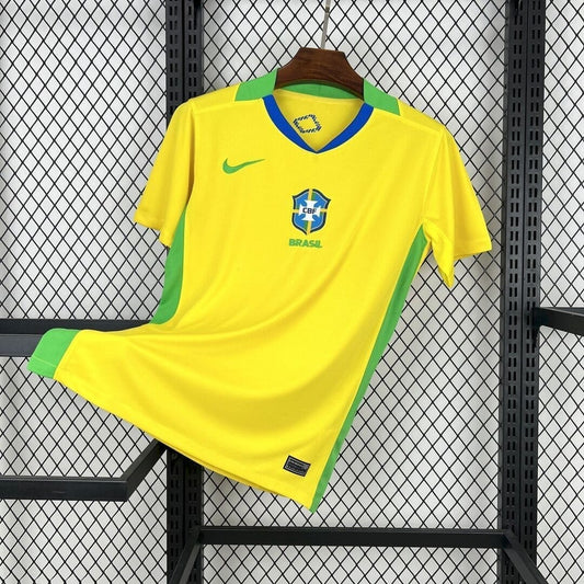Brésil 2012 Maillot Domicile