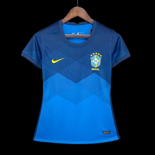 Brésil 2020 Maillot Extérieur Femmes