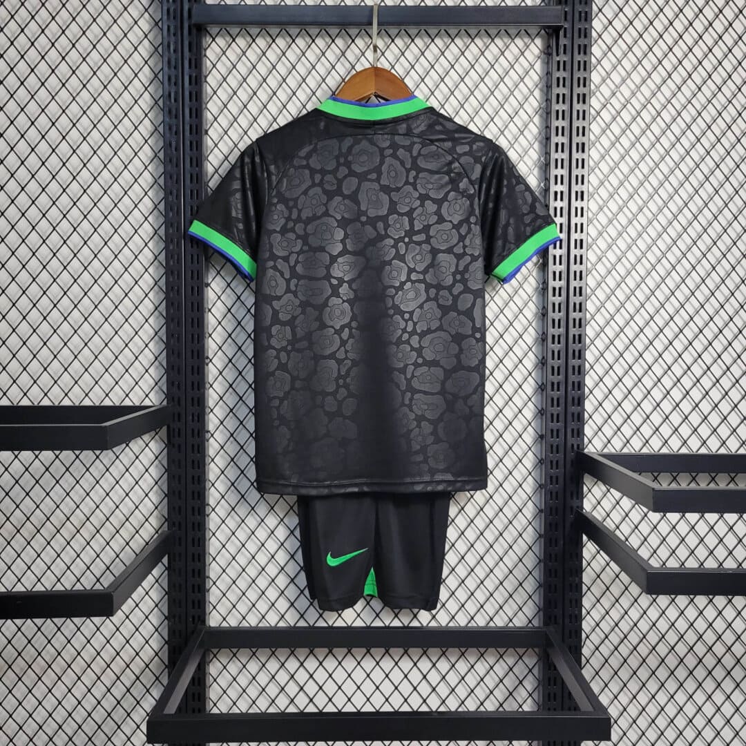 Brésil 2022 Léopard Kit Enfant