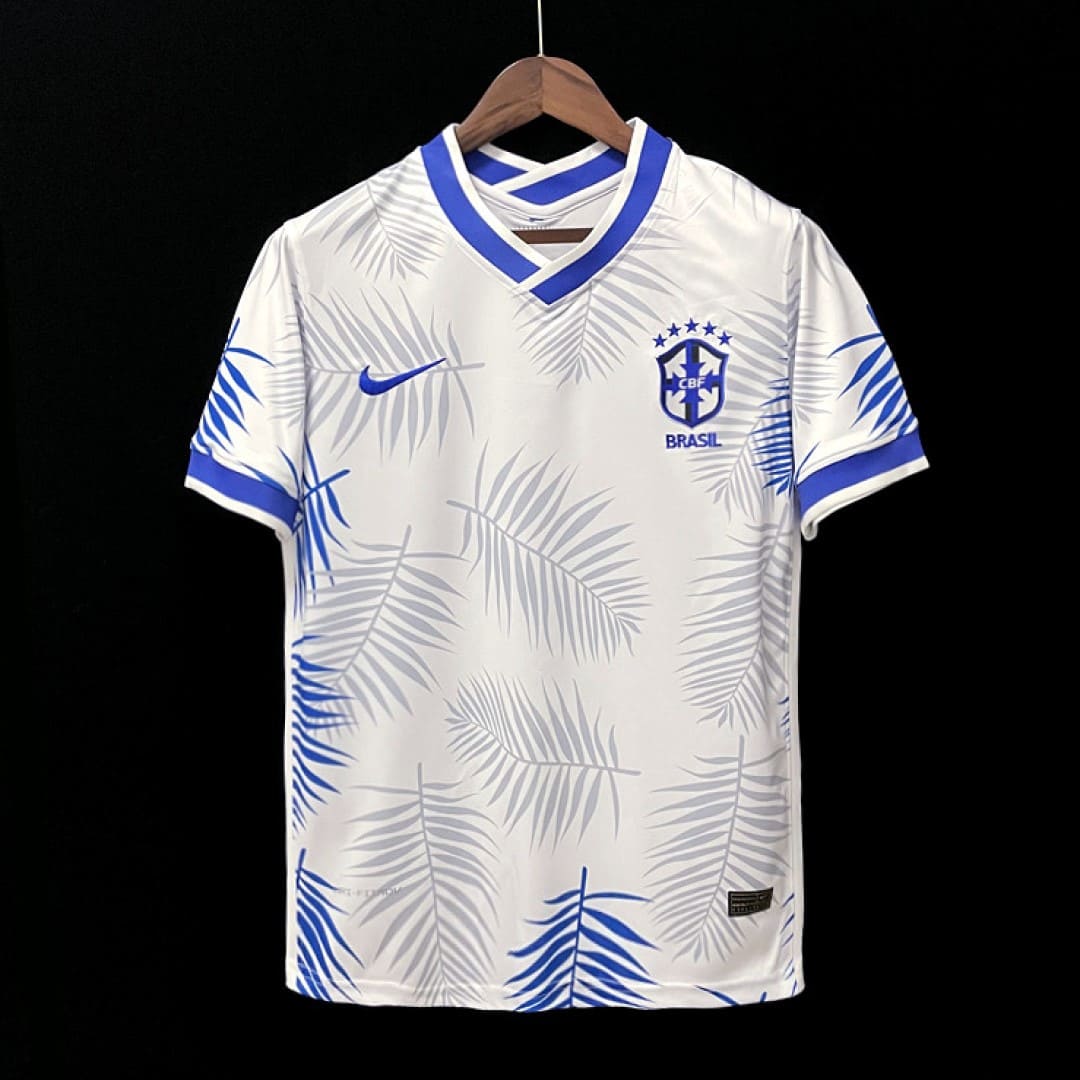 Brésil 2022 Maillot Exotica