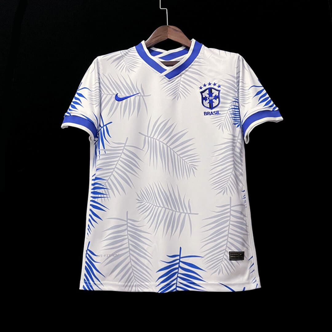 Brésil 2022 Maillot Exotica