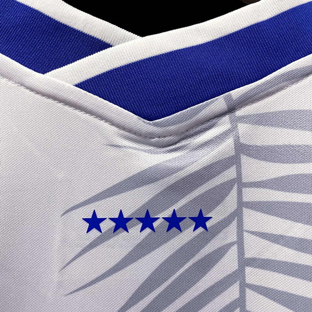 Brésil 2022 Maillot Exotica