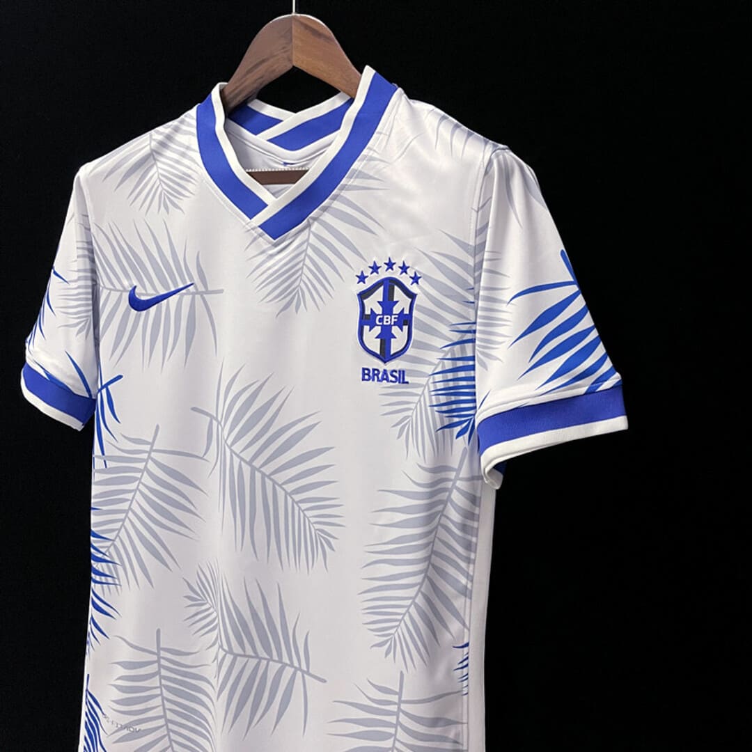 Brésil 2022 Maillot Exotica