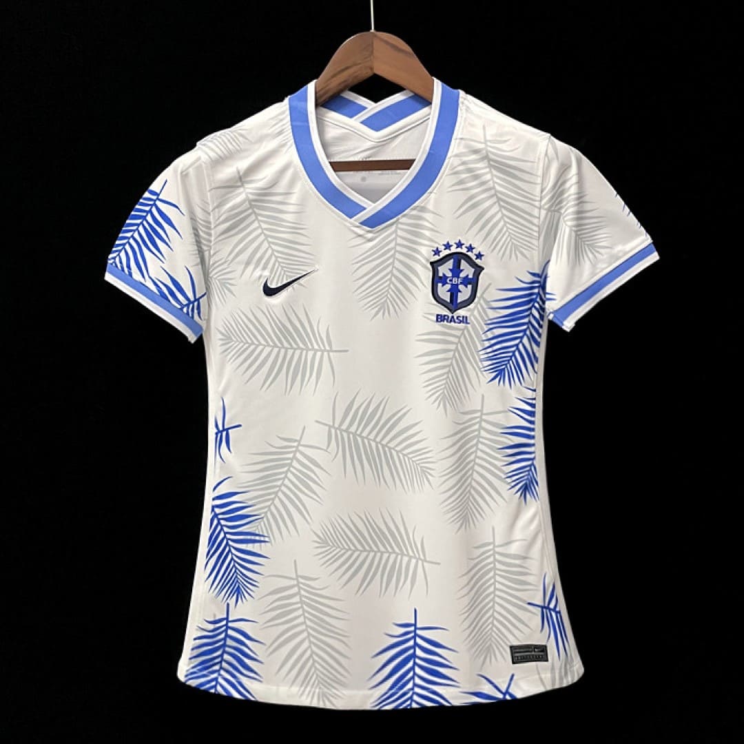 Brésil 2022 Maillot Exotica Femmes