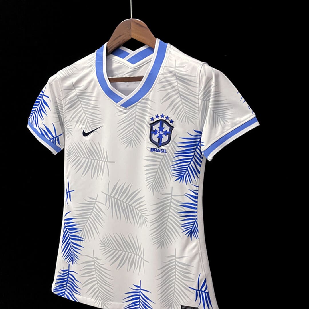 Brésil 2022 Maillot Exotica Femmes