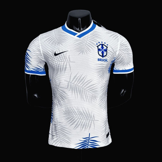 Brésil 2022 Maillot Exotica - Version Player